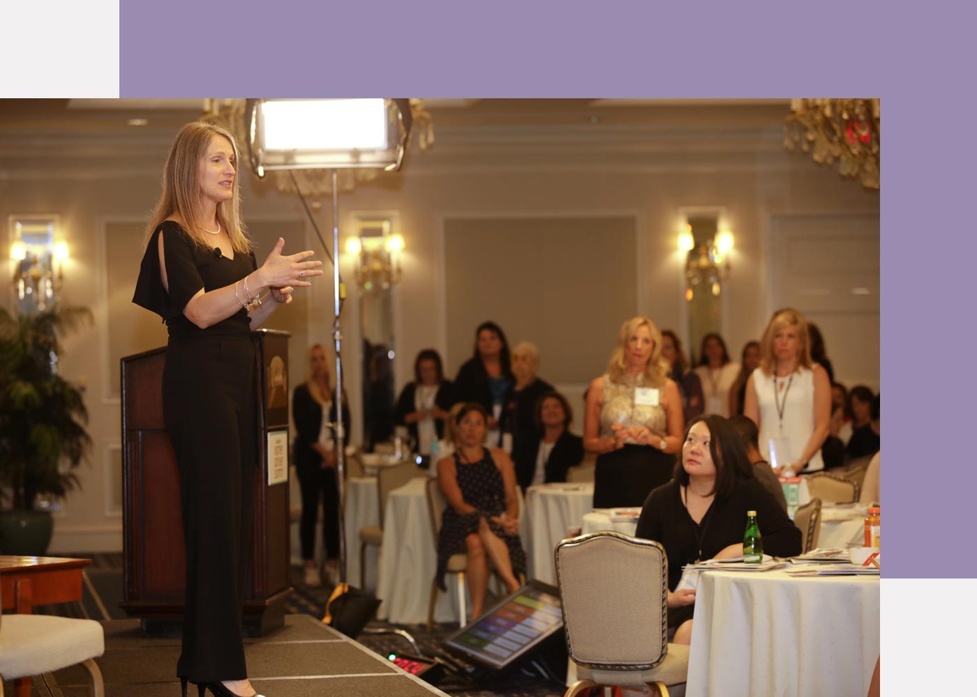 Finka Jerkovic | Uncover Your Brilliant Difference | corporate team workshops and keynotes
